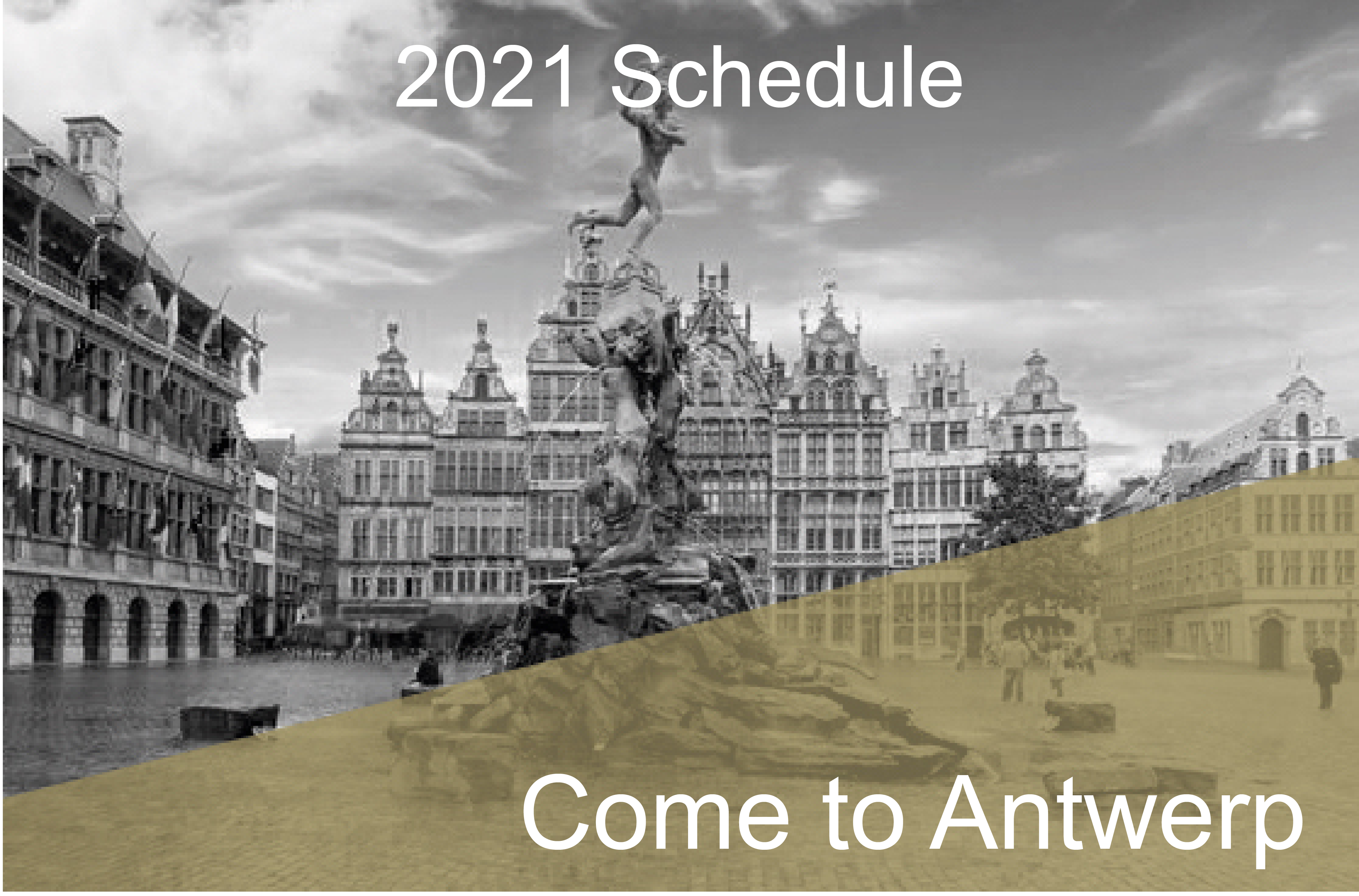 Come to Antwerp