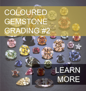 Coloured Gemstone Grading #2