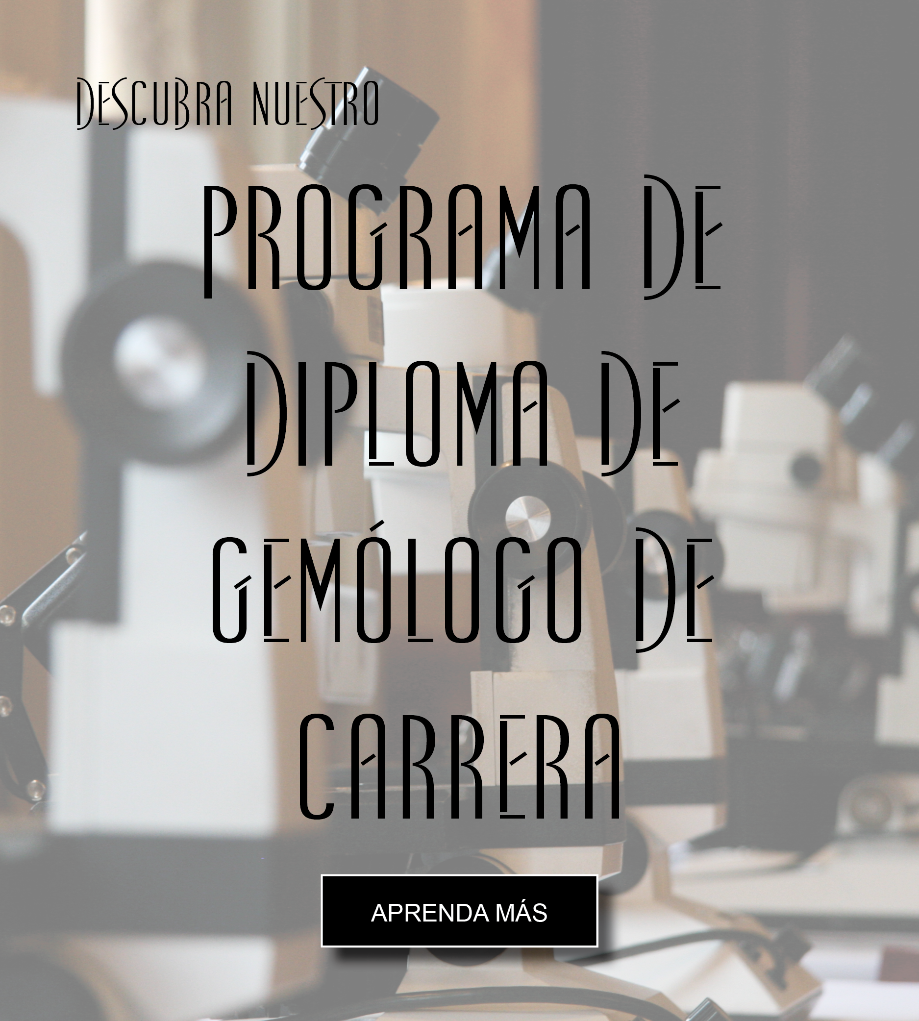 Diploma de Gemologo de Carrera.png