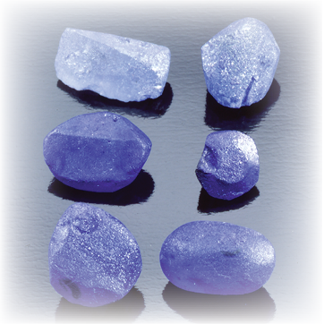 Point / Counter Point - Gemstone Treatments