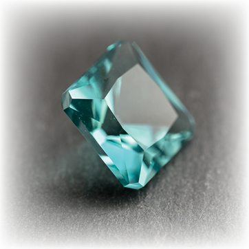 Coloured Gemstone Cutting