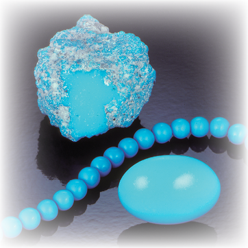 Turquoise