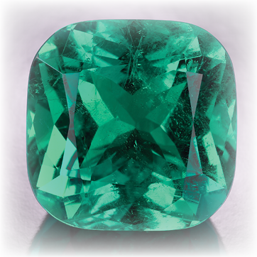 Coloured Gemstone Grading - Clarity (Part Two)