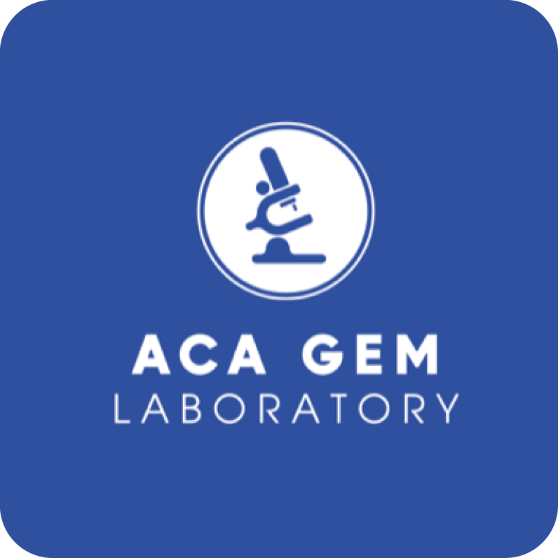 GT Podicles - ACA Gem Laboratory