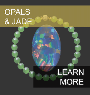 Opals & Jade