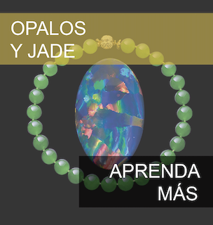Opals & Jade