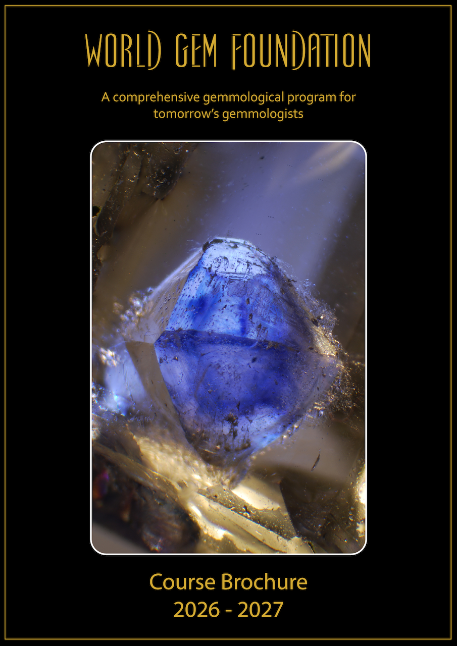 WGF Course Brochure 2026 - 2027